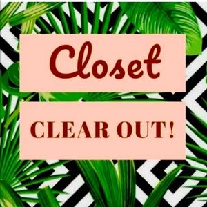 CLOSET CLEAR OUT 15 item MYSTERY BOX!!!